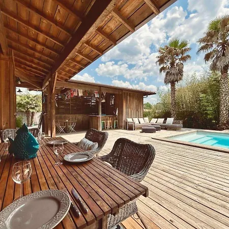 Villa Horizon Lège-Cap-Ferret