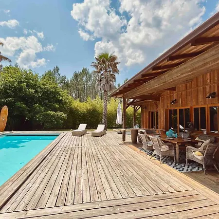 Horizon Villa Lège-Cap-Ferret