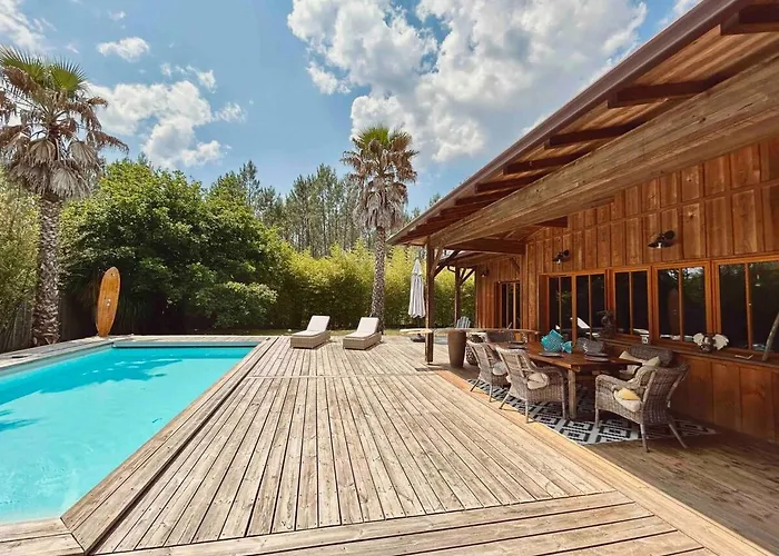 Horizon Villa Lège-Cap-Ferret