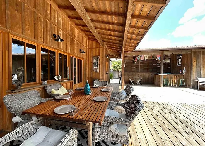 Horizon Villa *