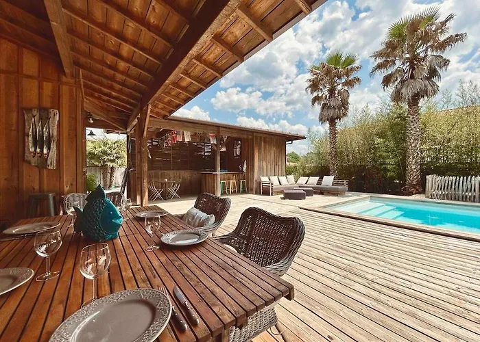 Villa Horizon Lege-Cap-Ferret